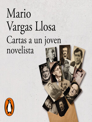 cover image of Cartas a un joven novelista